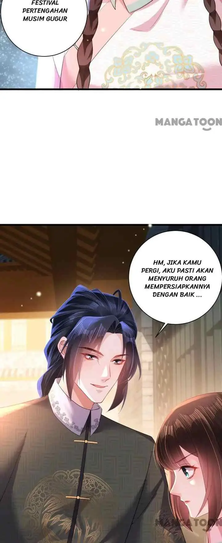 Princess, Don't Ruin Your Public Persona! chapter 78 halaman 10