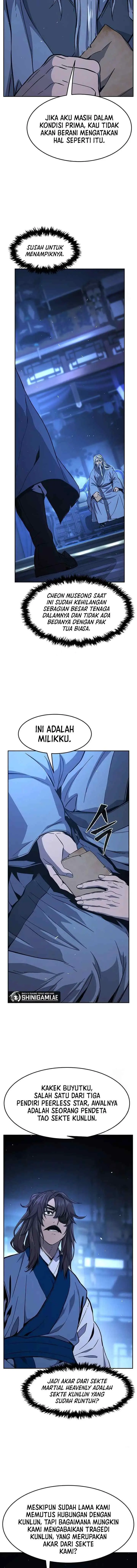 Absolute Sword Sense chapter 133 halaman 4