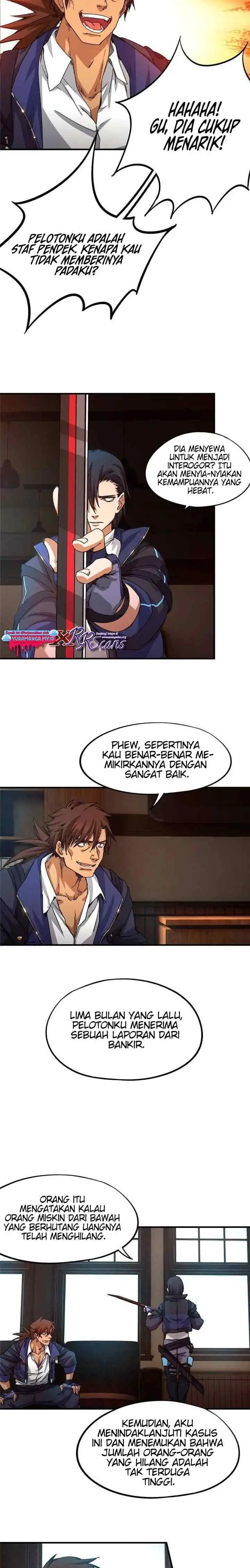 Doomsday Jigsaw Puzzle chapter 3 halaman 4