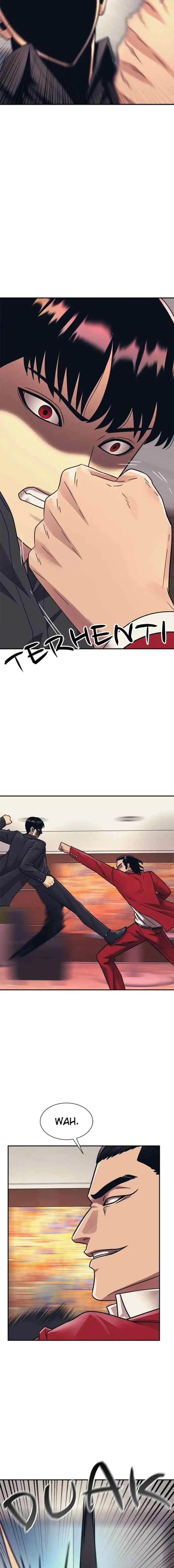 I Am Unbeatable chapter 50 halaman 4