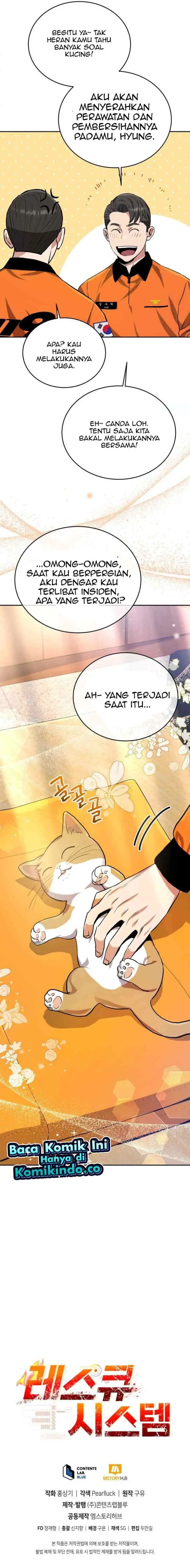 Rescue System chapter 37 halaman 14