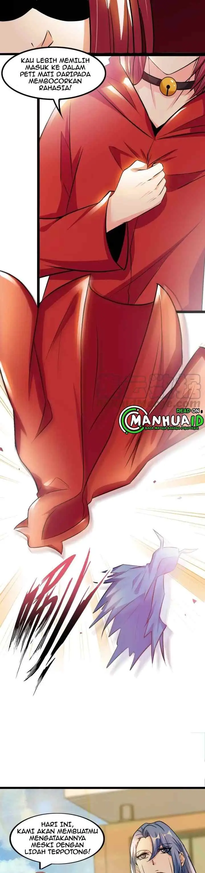 I Am an Invincible Genius chapter 99 halaman 10