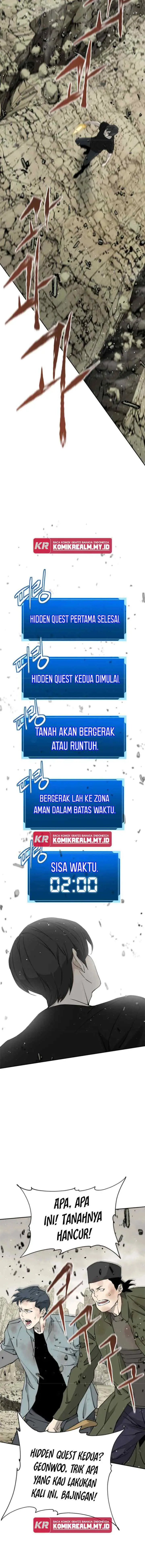 Unbeatable Lv.1 chapter 16 halaman 11