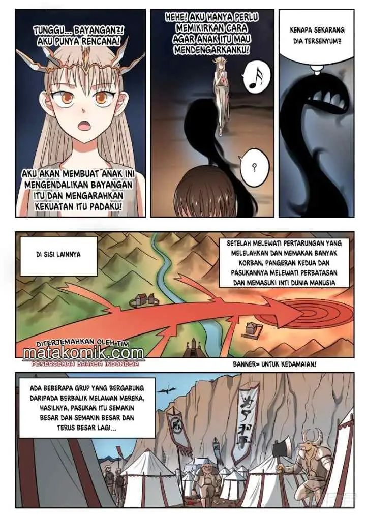 Gentleman Devil chapter 32 halaman 11