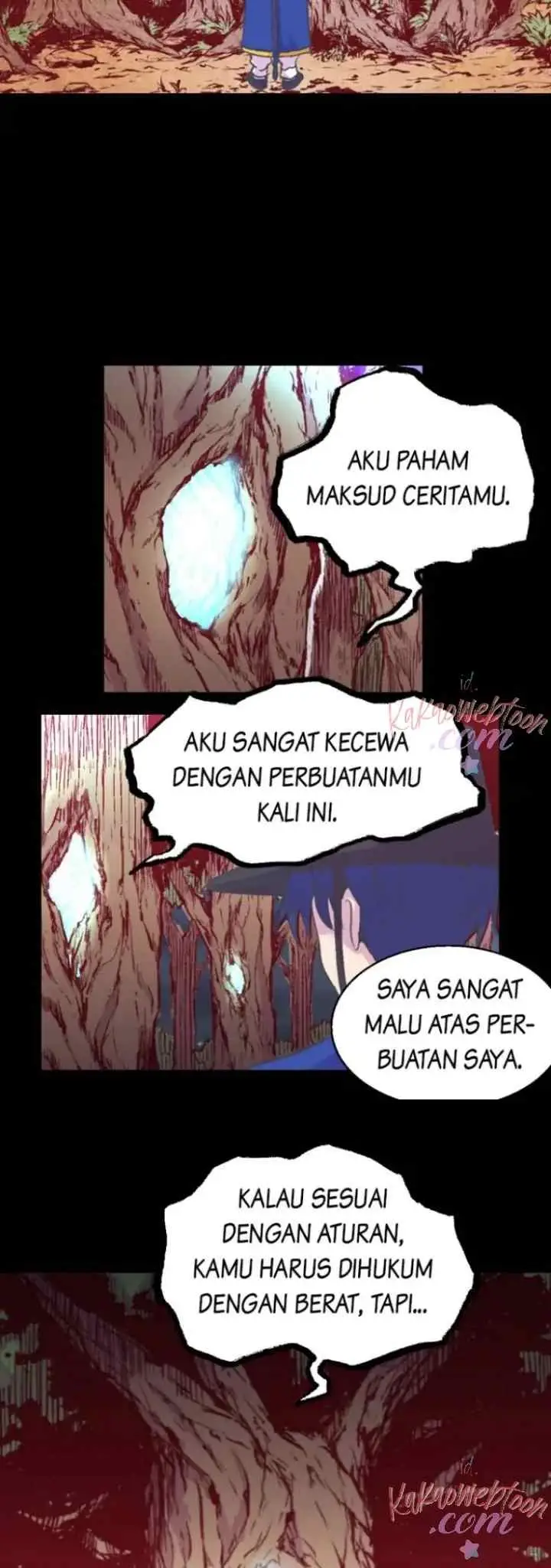 Gwisin-nim chapter 91 halaman 18