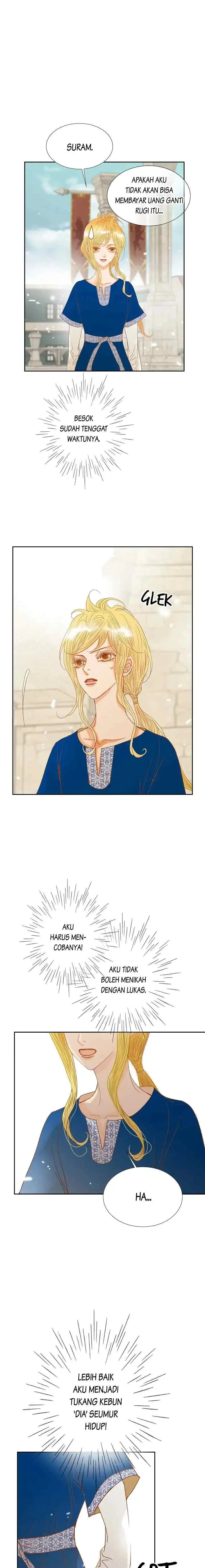 Beauty as the Beast chapter 13 halaman 6