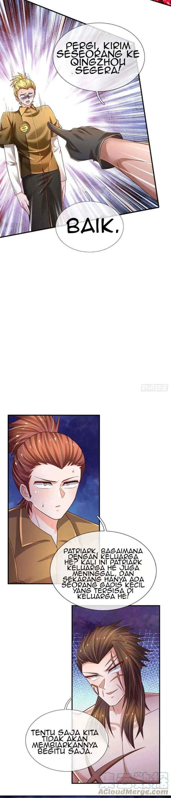 100.000 Layers of Body Refining: I Raise All Emperor chapter 179 halaman 13