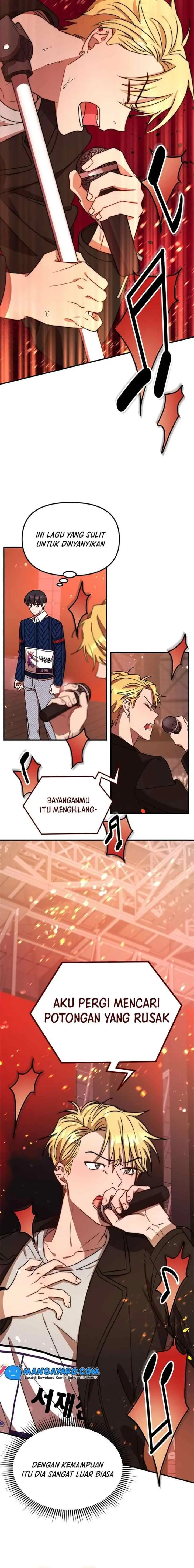 Top Star's Talent Library chapter 9 halaman 11