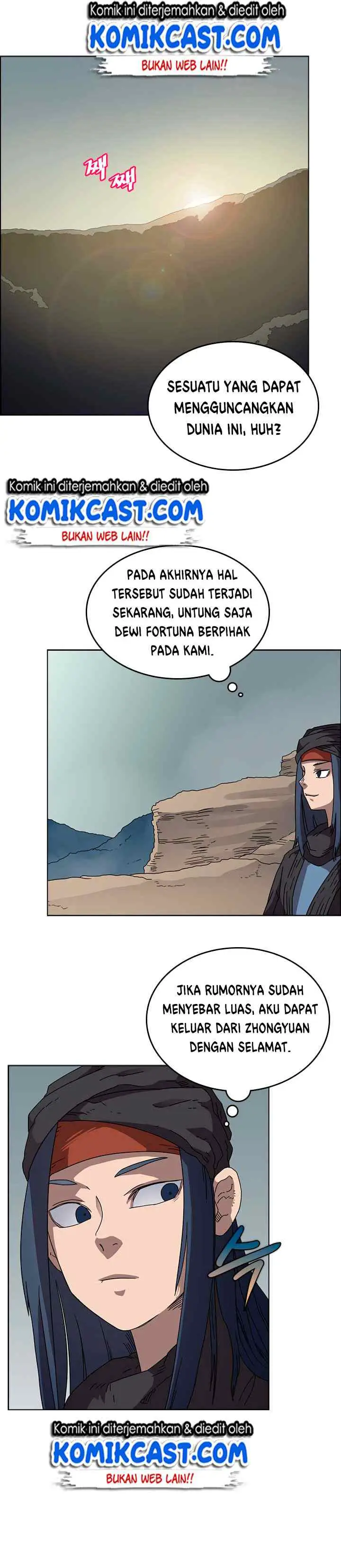 Chronicles of Heavenly Demon chapter 53 halaman 16