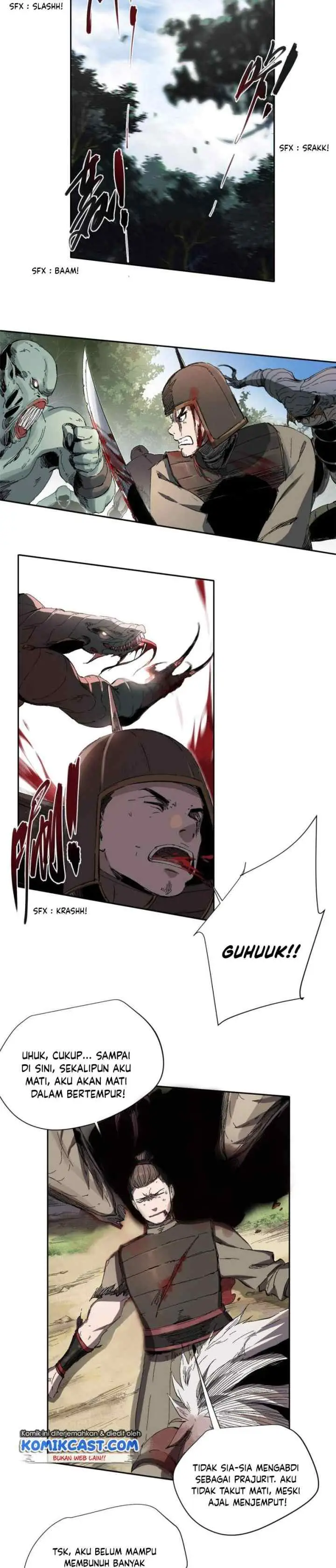 Eternal Kingdom chapter 6 halaman 13