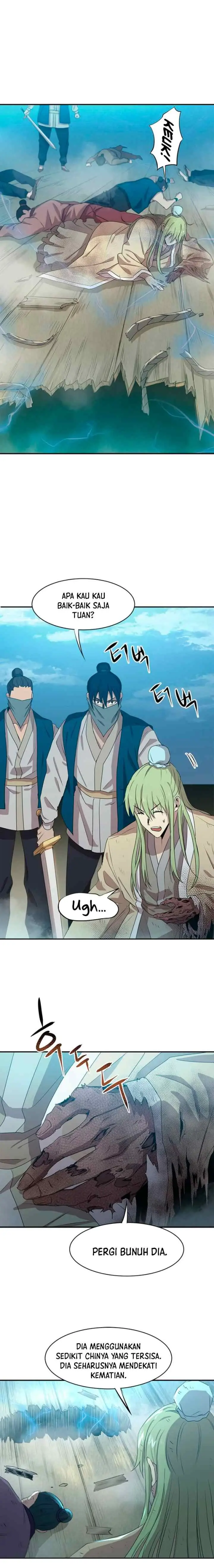 Strongest Fighter chapter 17 halaman 7