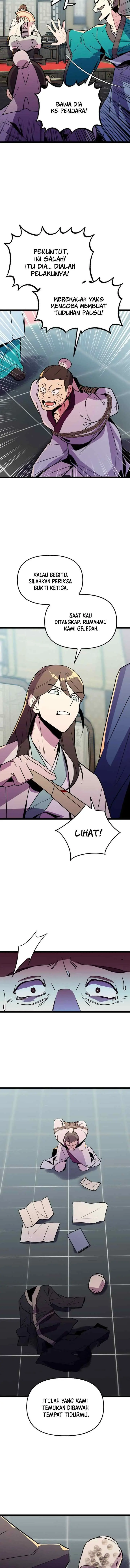 Absolute Martial Arts chapter 83 halaman 7