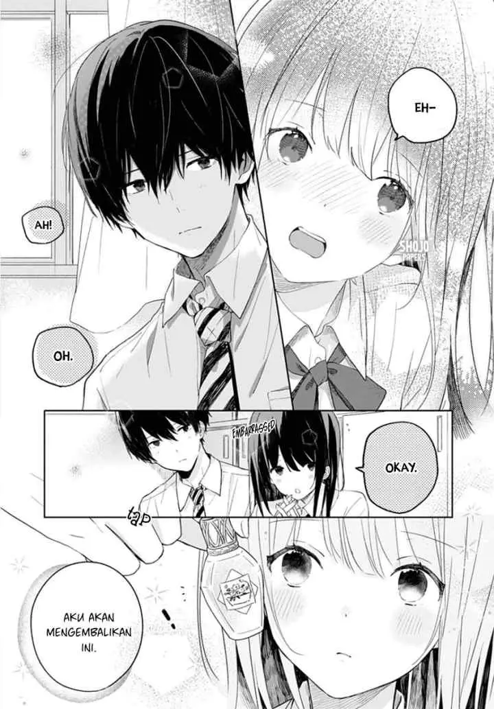 Ichigo Syndrome chapter 4 halaman 15