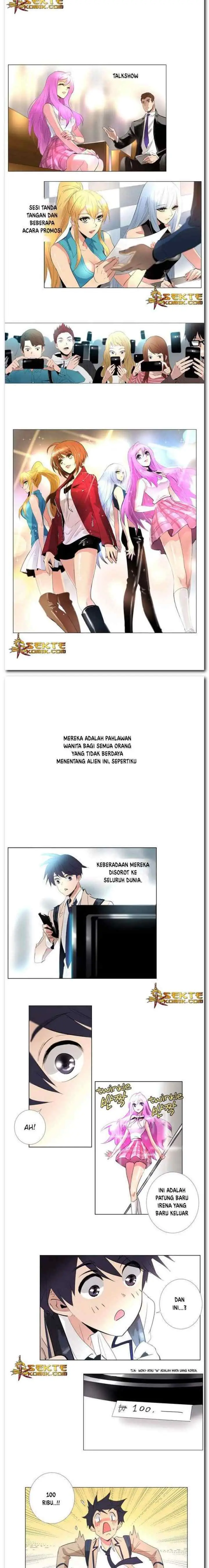 Heaven Soul chapter 1 halaman 11