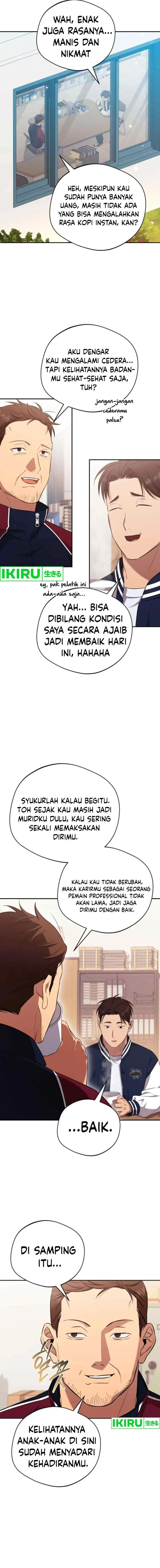 The Heavenly Demon Will Give You a Massage chapter 51 halaman 13