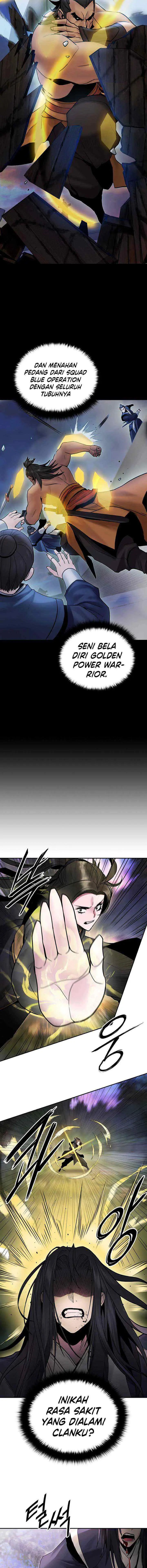 Dark and Light Martial Emperor chapter 34 halaman 5