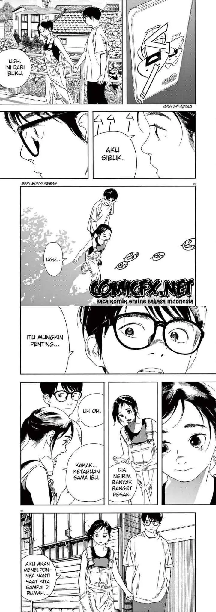 Kimi wa Houkago Insomnia chapter 51 halaman 10