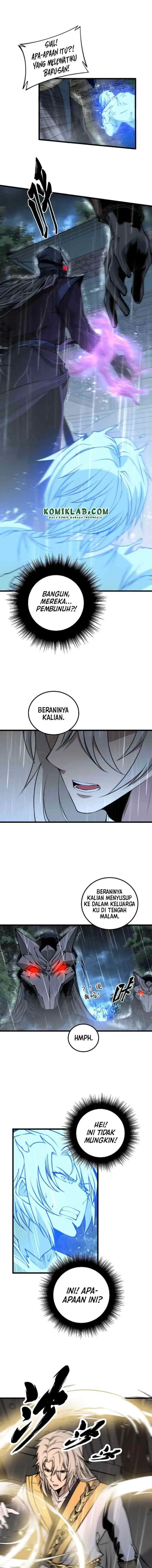 Super Devouring System chapter 1 halaman 7