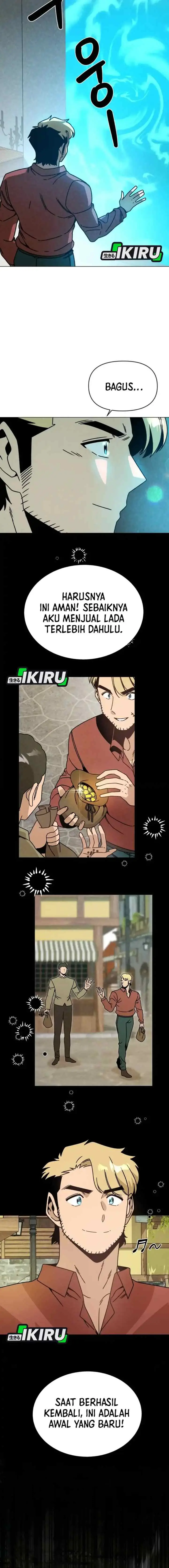Resigning and Healing in Another World chapter 136 halaman 13