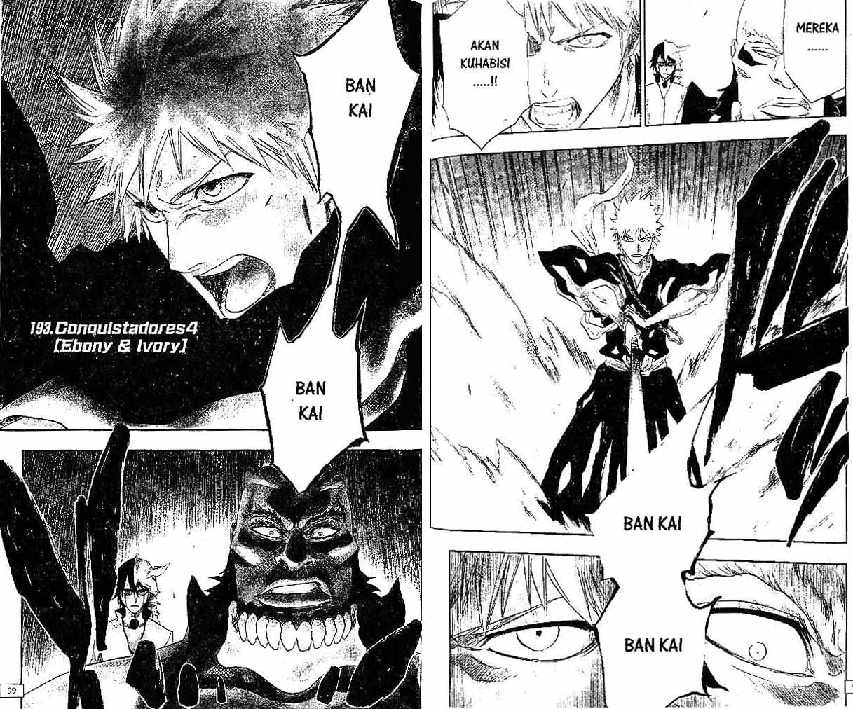 Bleach chapter 22 halaman 46