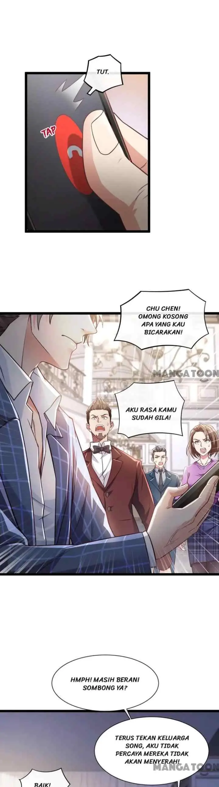Godly Son-in-Law of Zhen Country chapter 48 halaman 9