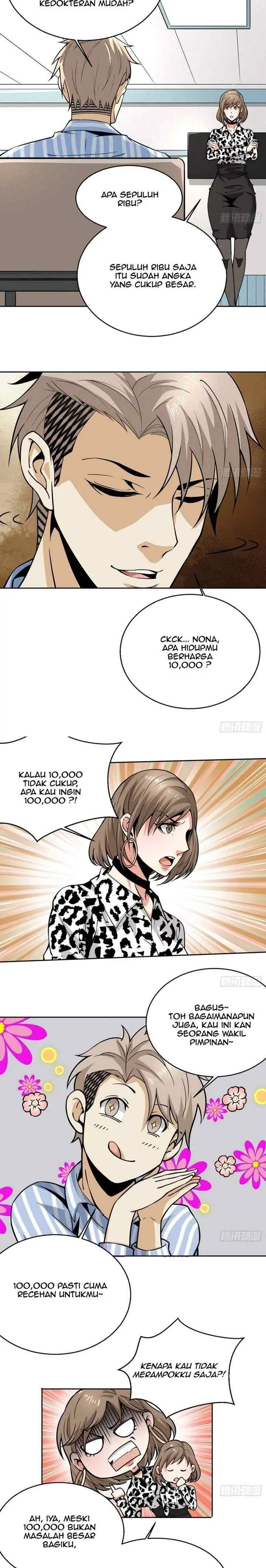Super Genius Material chapter 8 halaman 8