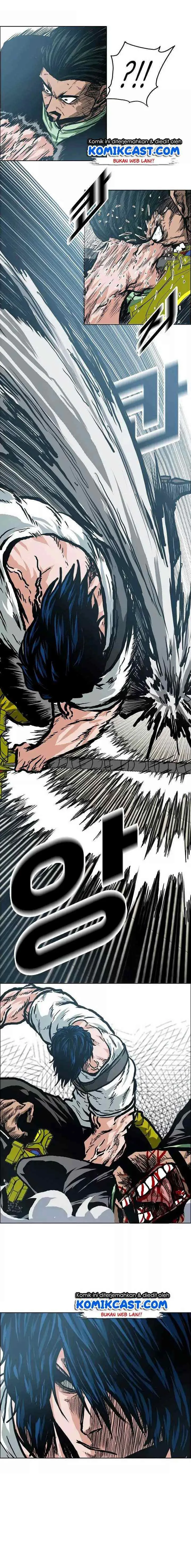 Rooftop Sword Master chapter 23 halaman 17