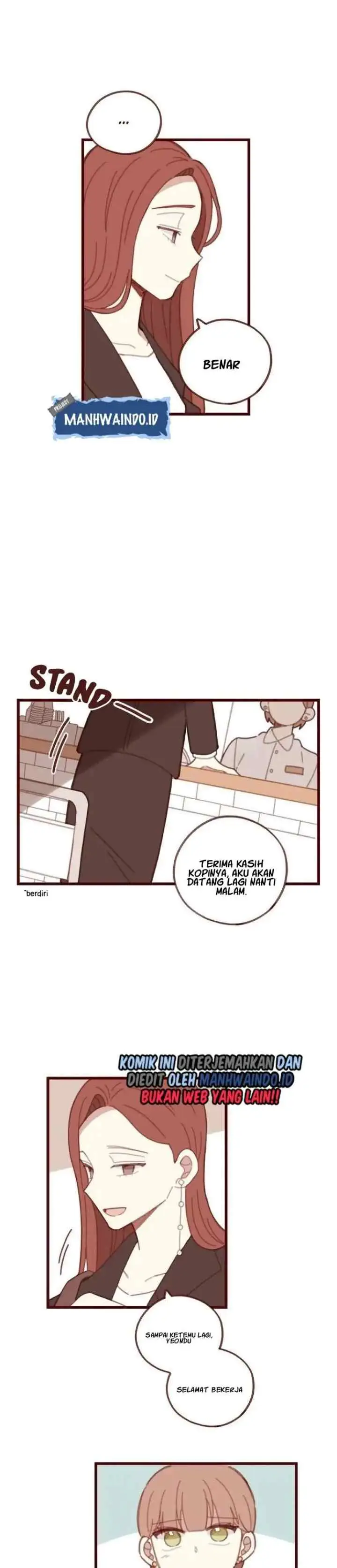 Sweet Salty chapter 9 halaman 15
