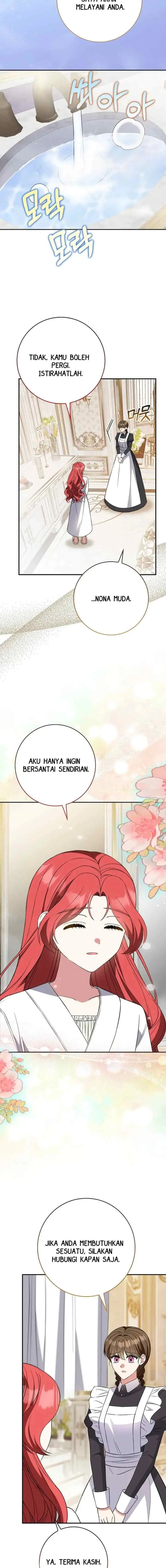 I'm A Fake Bride Who'll Run Away Someday chapter 21 halaman 11