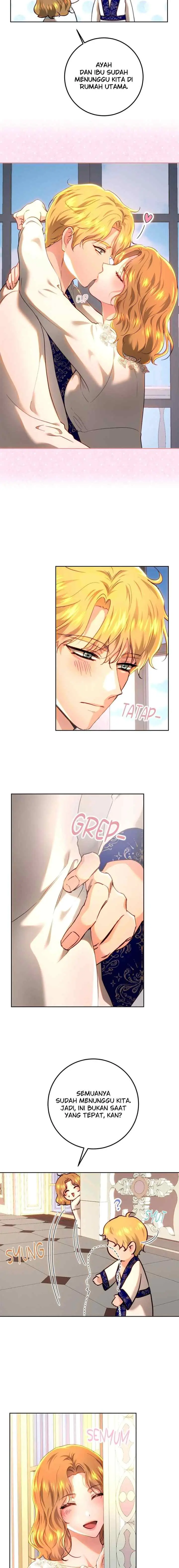 Melody: The Crazy Flower Blooms chapter 92 halaman 4