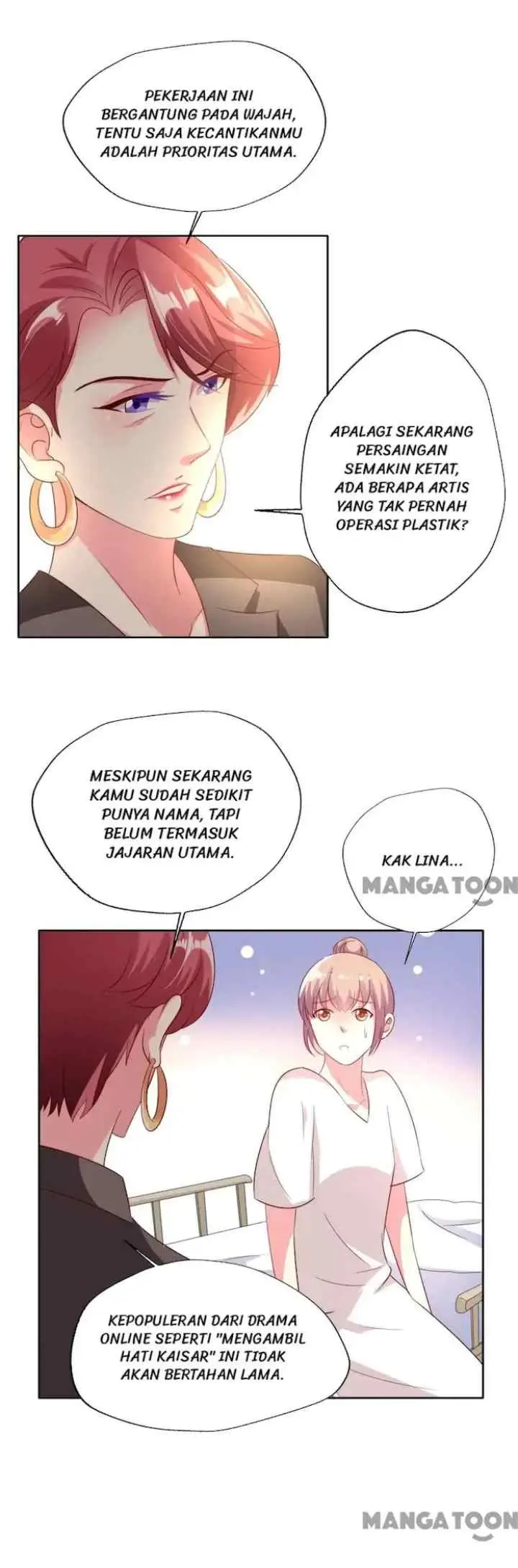 Cost of Being Famous (A-List) chapter 1 halaman 13