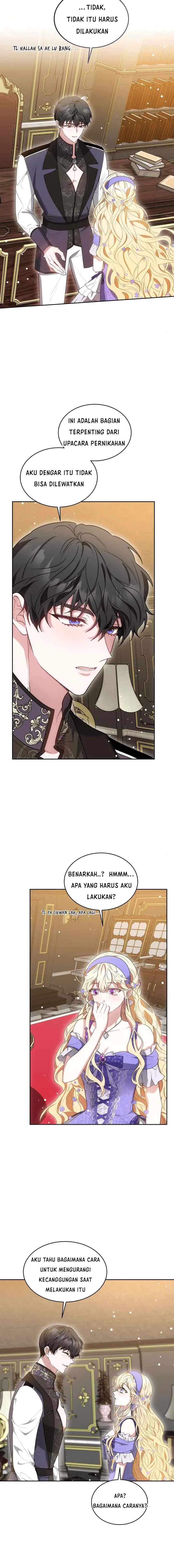 I'm a Stepmother, It's So Easy to Avoid Death chapter 37 halaman 9
