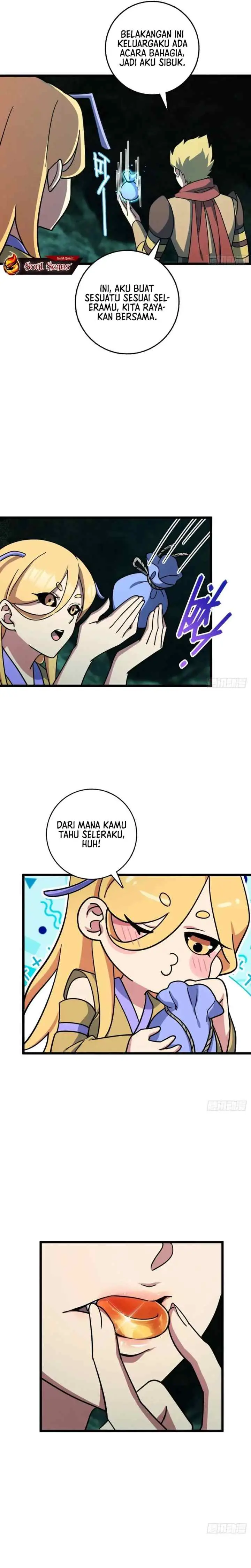 My Master Only Breaks Through Every Time the Limit Is Reached chapter 159 halaman 16