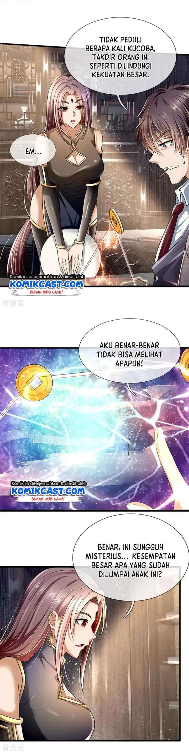 City of Heaven Time Stamp chapter 154 halaman 10