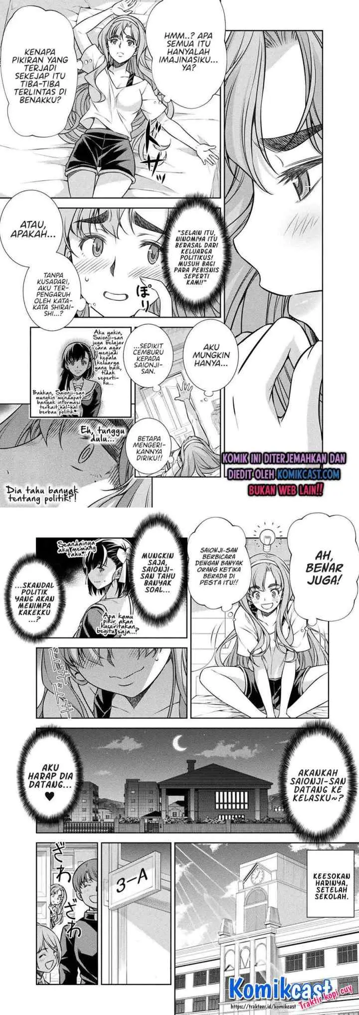JK kara Yarinaosu Silver Plan chapter 15 halaman 10