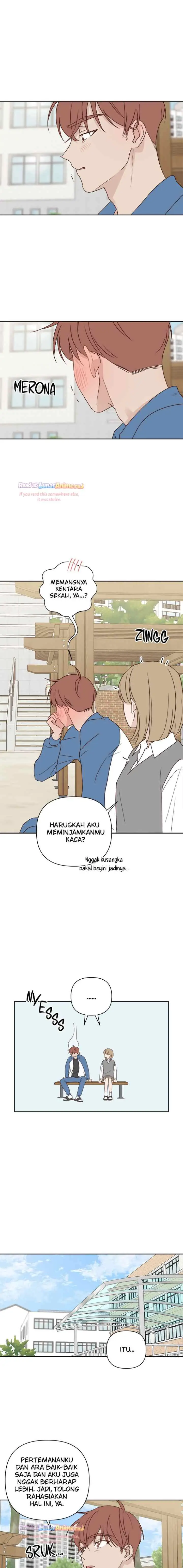 Into The Boundary of Love chapter 5 halaman 5