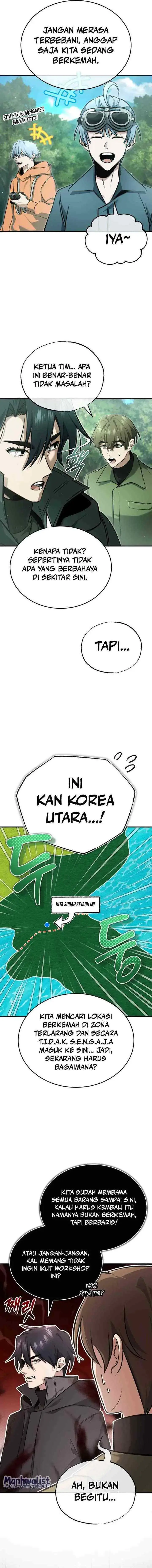 Regressor's Life After Retirement chapter 58 halaman 10