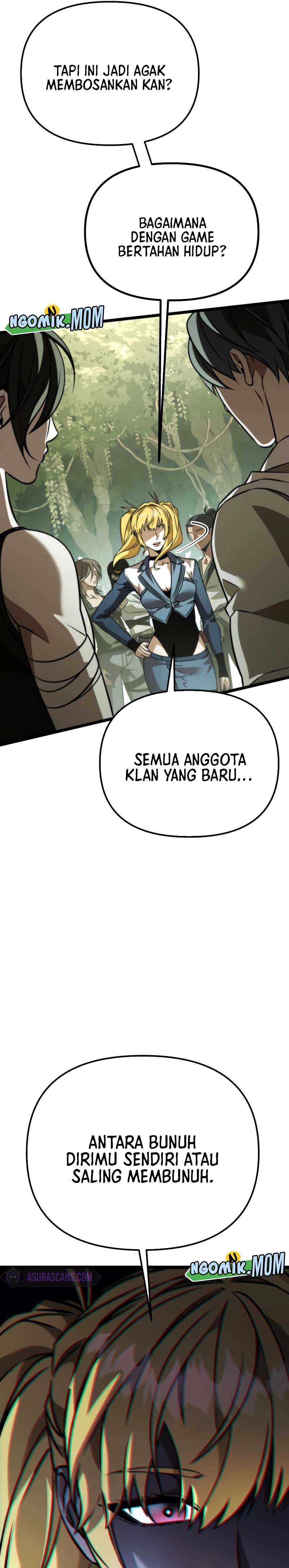 Reincarnator chapter 39 halaman 26