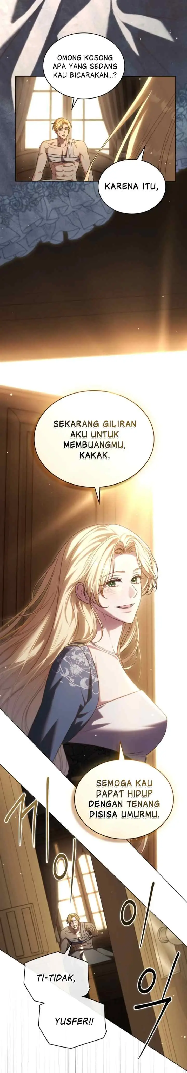 Forced Into Wedlock With an Affectionate Enemy chapter 69 halaman 11