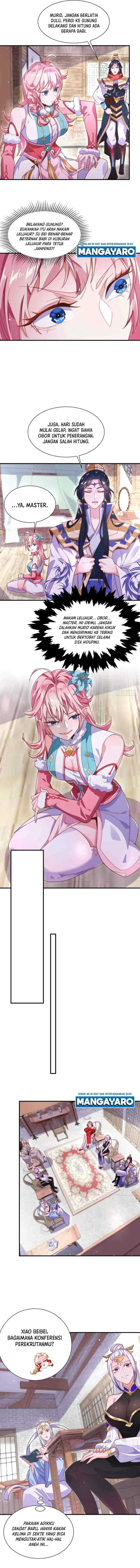 All of My Female Apprentices Want to Kill Me (All My Female Disciples Want To Kill Me) chapter 6 halaman 5