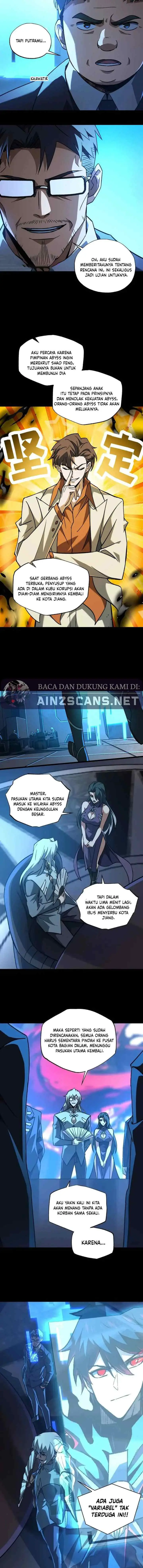 Catastrophic Priest chapter 44 halaman 4