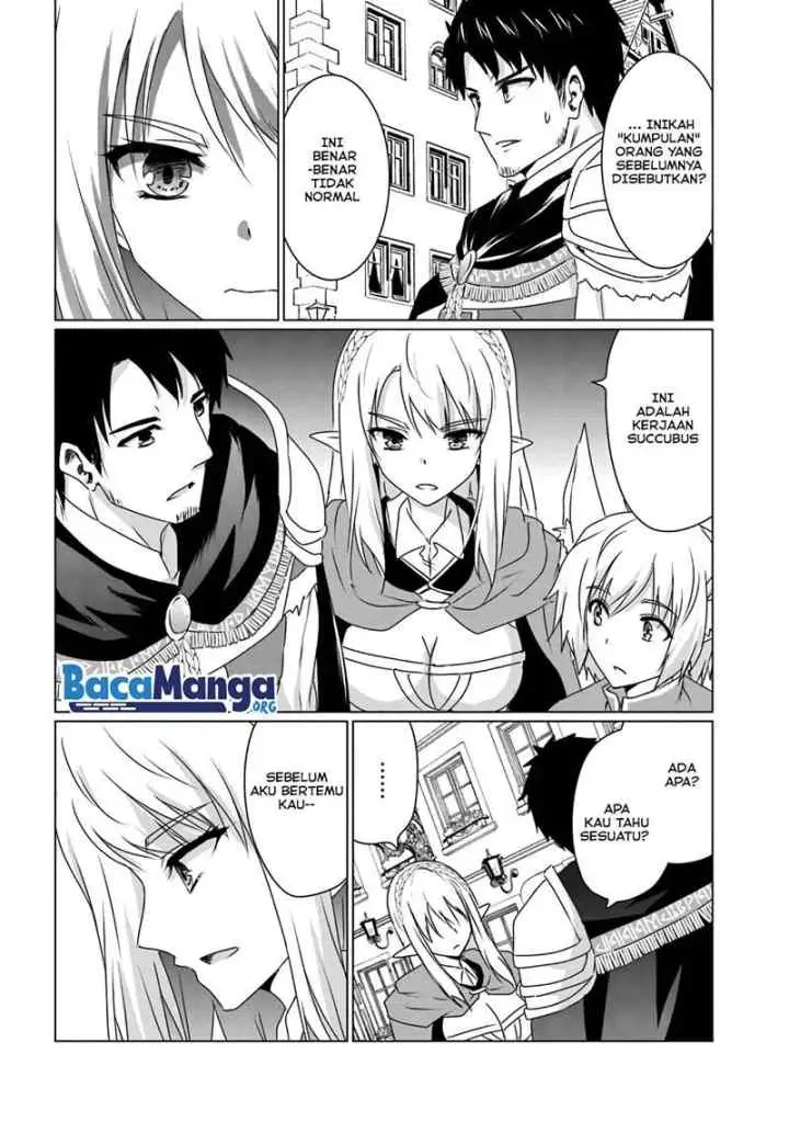 Homeless Tensei: Isekai De Jiyuu Sugiru Majutsu Jisoku Seikatsu chapter 10.2 halaman 12