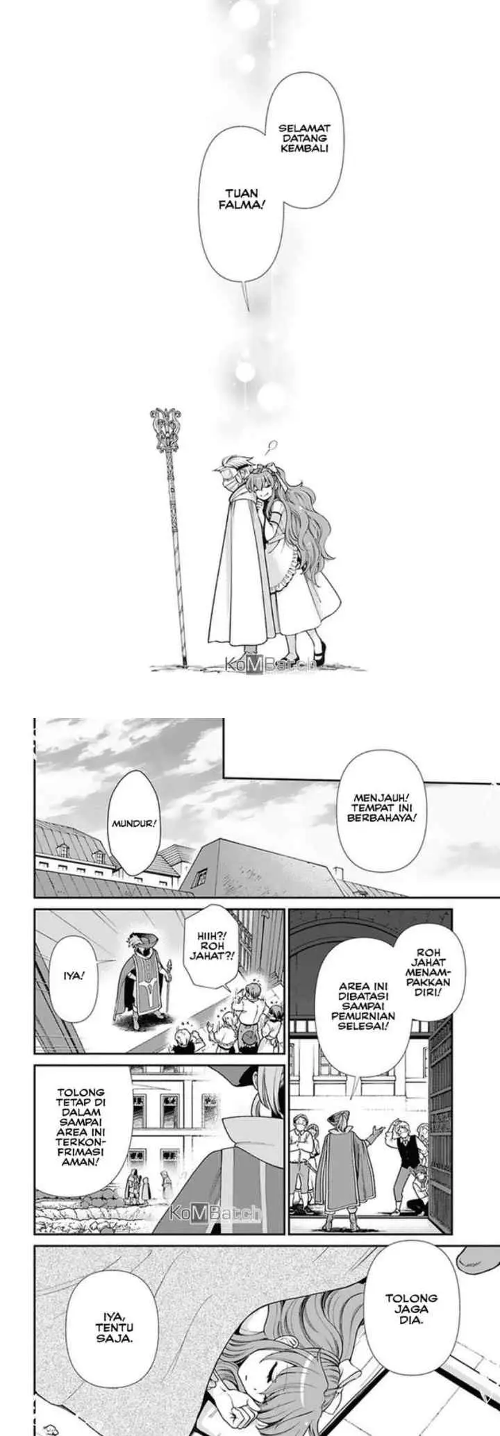 Isekai Yakkyoku chapter 37 halaman 11