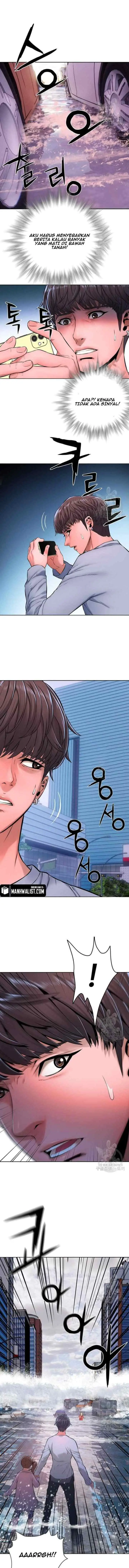 Gangnam Knight chapter 7 halaman 11