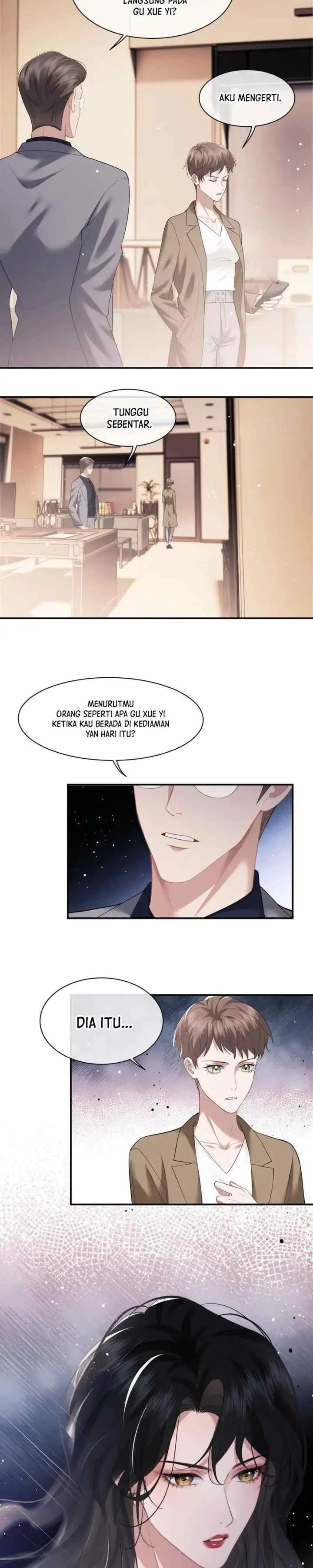 Becoming His Unwanted Madam chapter 14 halaman 11
