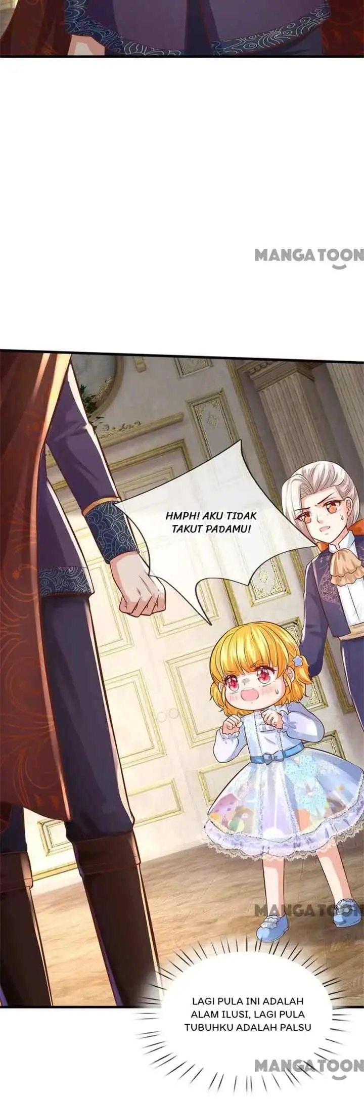I Became The Emperor's Daughter One Day chapter 278 halaman 7