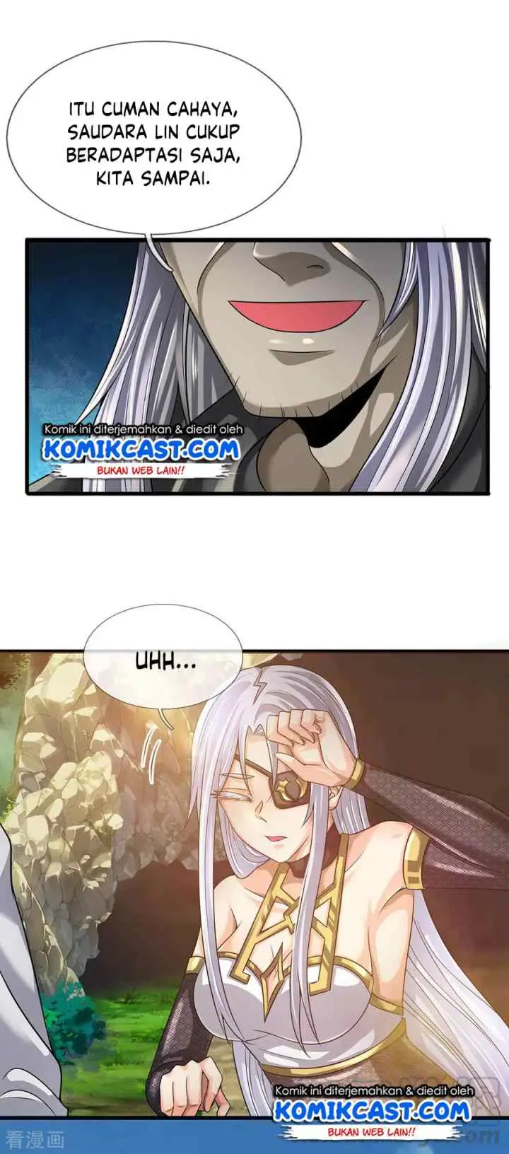 City of Heaven Time Stamp chapter 136 halaman 7