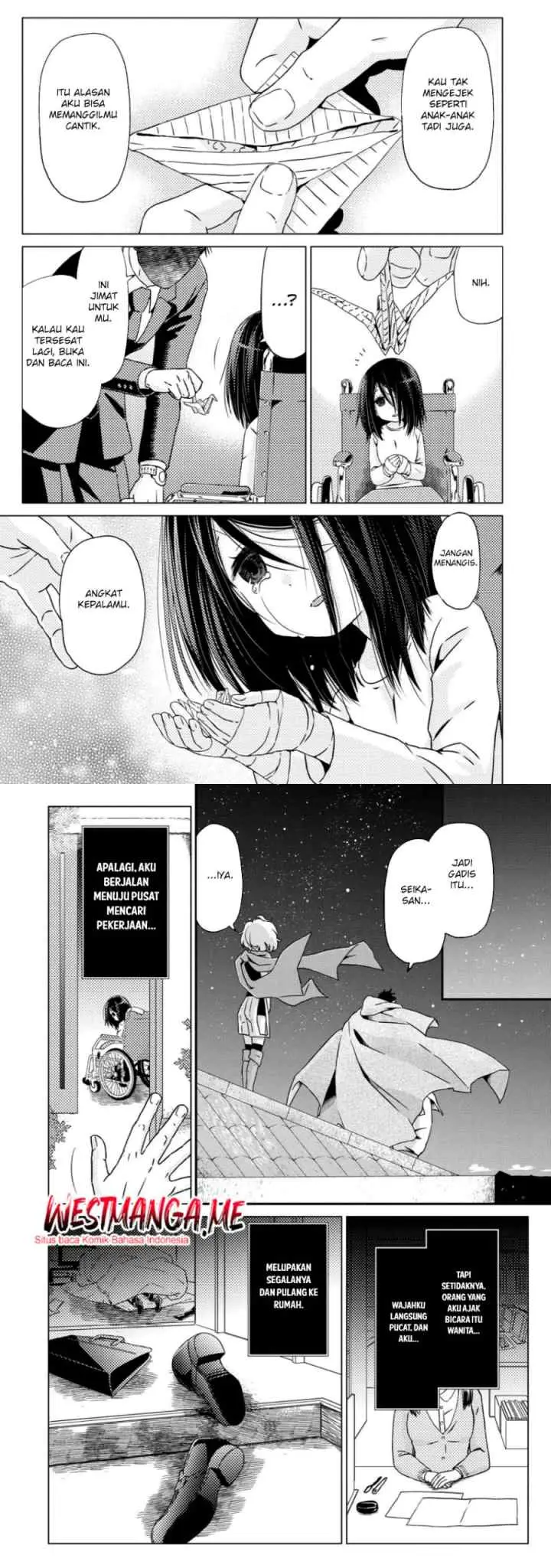 Busa-men Gachi Fighter chapter 22 halaman 5