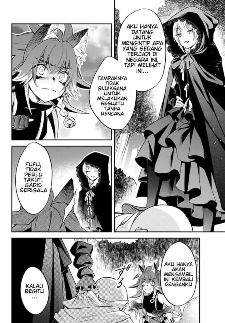 Tensei Shitara Slime Datta Ken Ibun: Makoku Gurashi no Trinity chapter 23 halaman 15