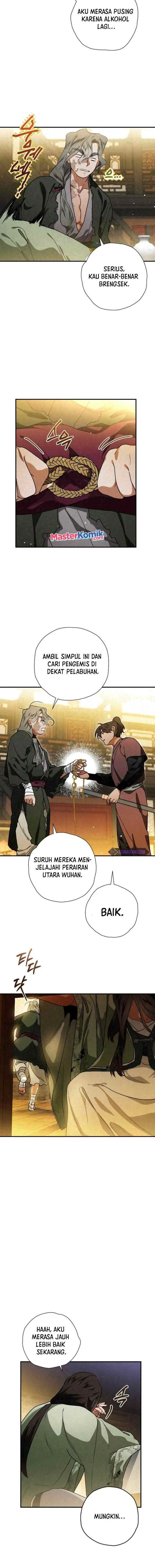 Heavenly Sword's Grand Saga chapter 35 halaman 14